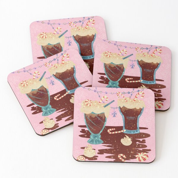 Item preview, Cherry Cola Float designed and sold by Bongwaterlatte.