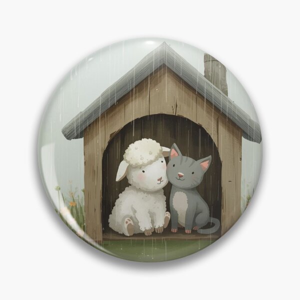 Item preview, Valentine’s Early Spring • Sharing the Quiet Rain designed and sold by WildlifeWhimsy.
