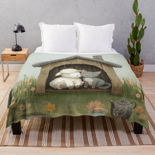 Item preview, Valentine’s Early Spring • Sharing the Quiet Rain designed and sold by WildlifeWhimsy.