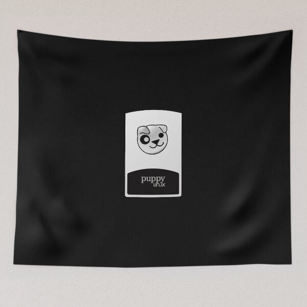 Item preview, Puppy Linux designed and sold by angoma.