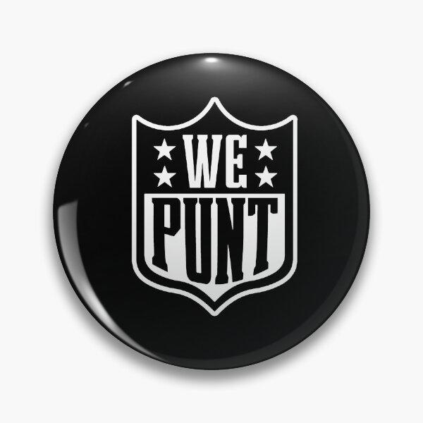 Item preview, We Punt designed and sold by velmamoreland.