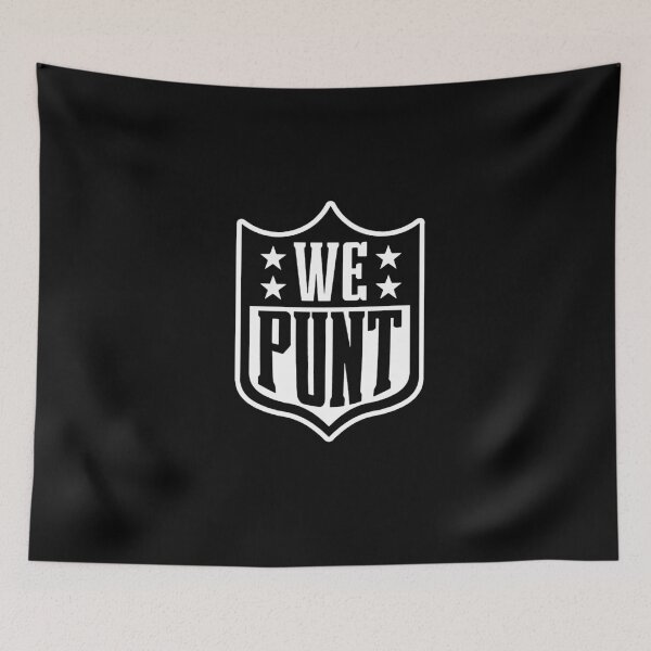 Item preview, We Punt designed and sold by velmamoreland.