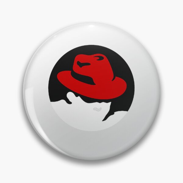 Item preview, Red Hat Linux designed and sold by angoma.