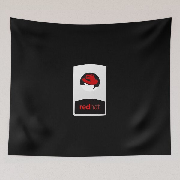 Item preview, Red Hat Linux designed and sold by angoma.
