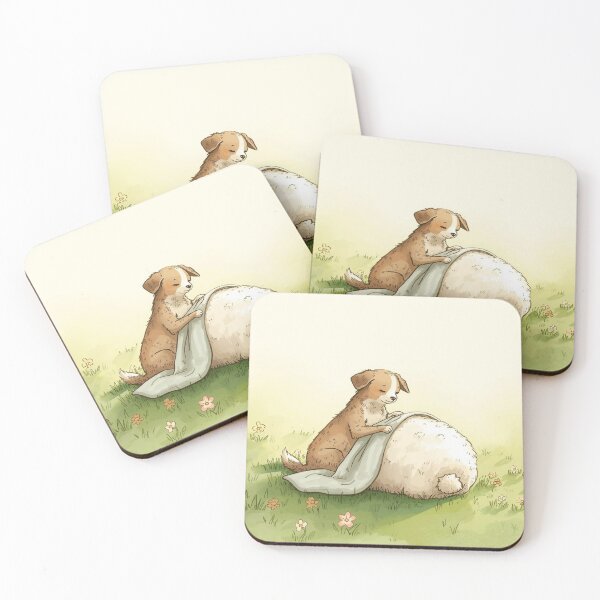 Item preview, Valentine’s Early Spring • Taking Care of Each Other designed and sold by WildlifeWhimsy.