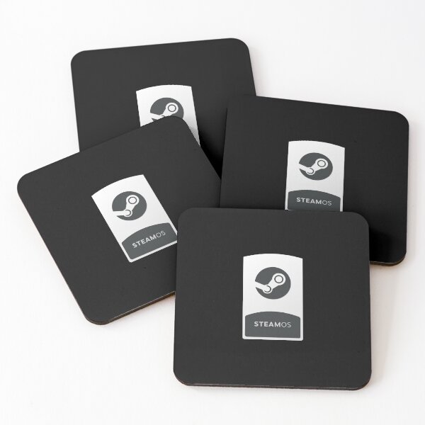 Item preview, STEAM OS LINUX designed and sold by angoma.