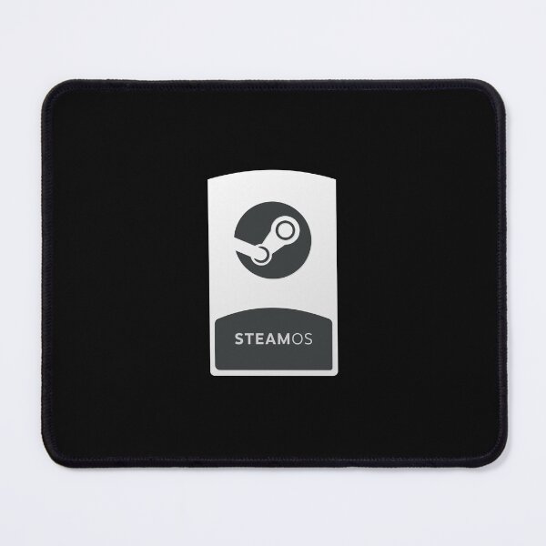 Item preview, STEAM OS LINUX designed and sold by angoma.