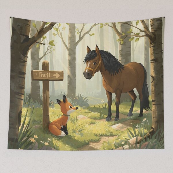 Item preview, Valentine’s Early Spring • Finding the Way Together designed and sold by WildlifeWhimsy.