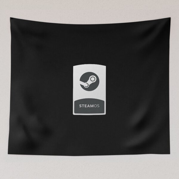 Item preview, STEAM OS LINUX designed and sold by angoma.