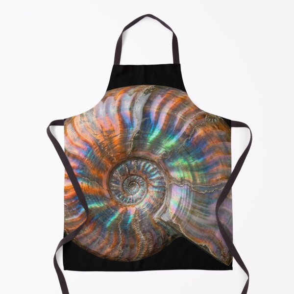 Item preview, Iridescent Ammonite Fossil designed and sold by Tridentulus.