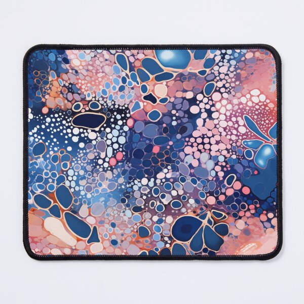 Item preview, Aboriginal Inspired Dot Art - Hot Minerals designed and sold by GrinGalore.