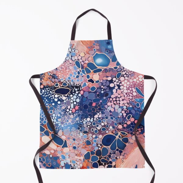 Item preview, Aboriginal Inspired Dot Art - Hot Minerals designed and sold by GrinGalore.