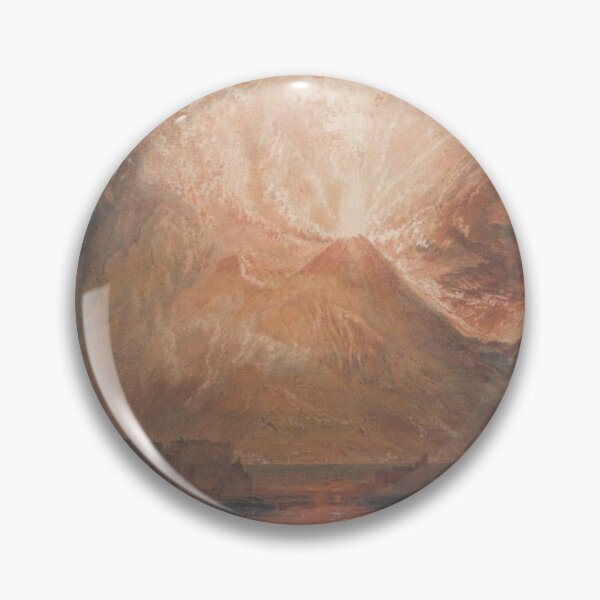 Item preview, Eruption of Mount Vesuvius designed and sold by SharonTheFirst.