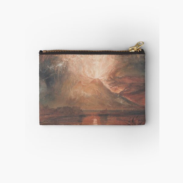 Item preview, Eruption of Mount Vesuvius designed and sold by SharonTheFirst.