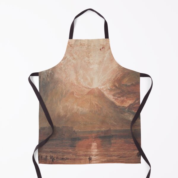 Item preview, Eruption of Mount Vesuvius designed and sold by SharonTheFirst.