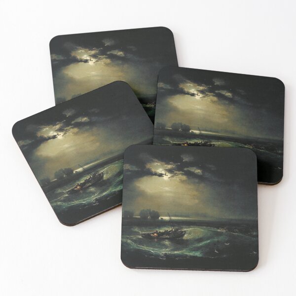 Item preview, Fishermen at sea designed and sold by SharonTheFirst.