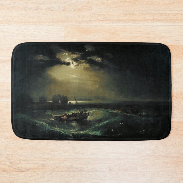 Item preview, Fishermen at sea designed and sold by SharonTheFirst.