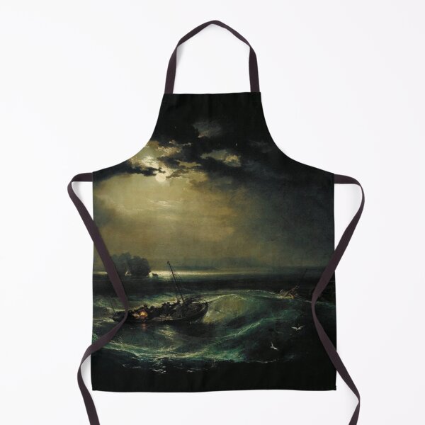 Item preview, Fishermen at sea designed and sold by SharonTheFirst.