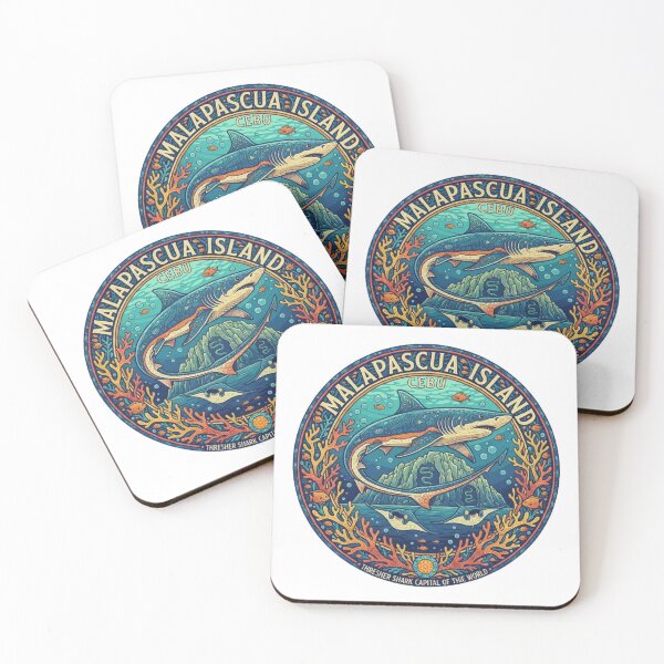 Item preview, MALAPASCUA ISLAND designed and sold by likbatonboot.