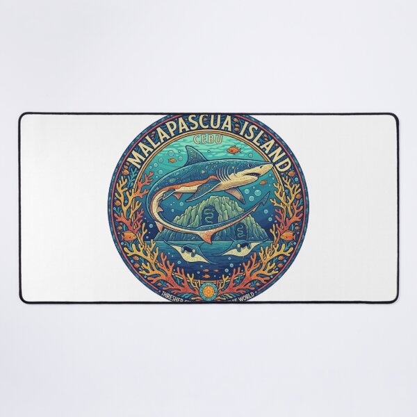 Item preview, MALAPASCUA ISLAND designed and sold by likbatonboot.