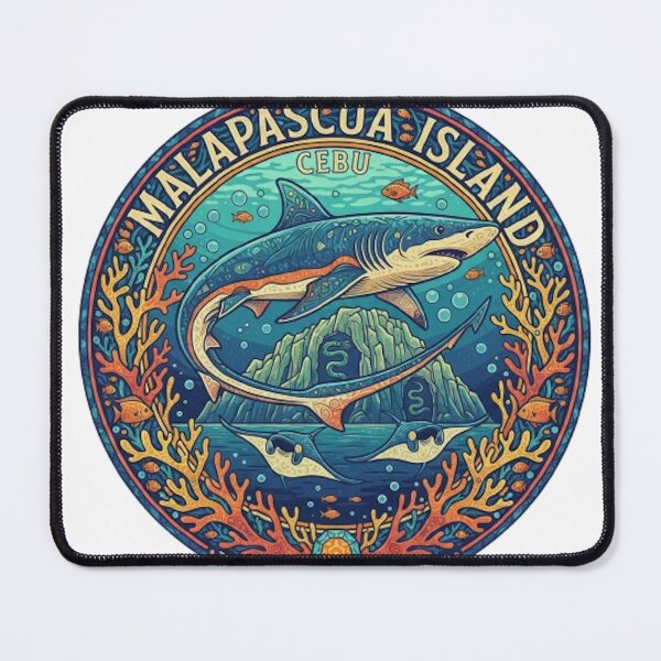 Item preview, MALAPASCUA ISLAND designed and sold by likbatonboot.