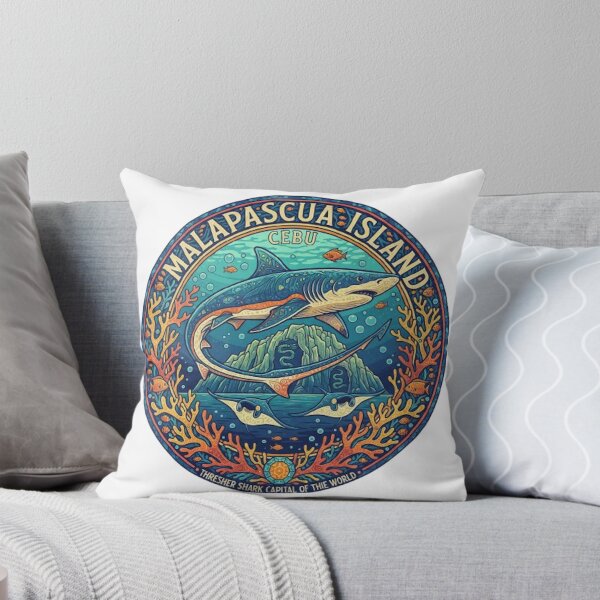 Item preview, MALAPASCUA ISLAND designed and sold by likbatonboot.