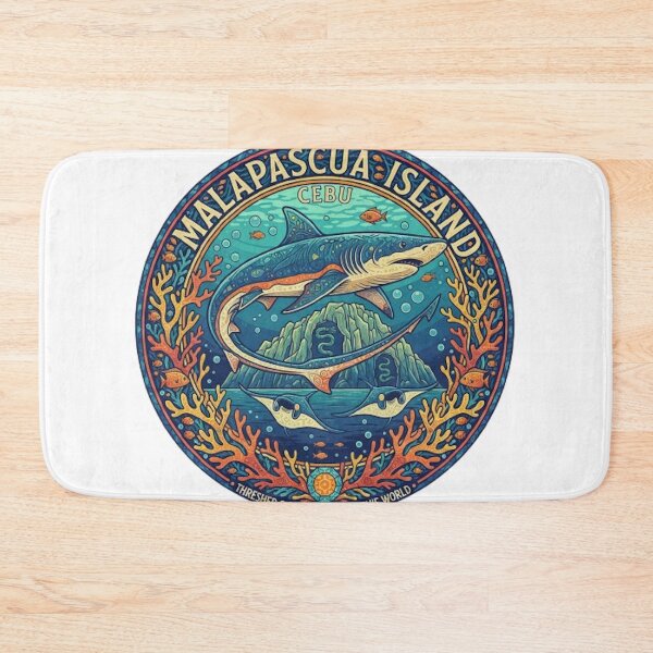 Item preview, MALAPASCUA ISLAND designed and sold by likbatonboot.