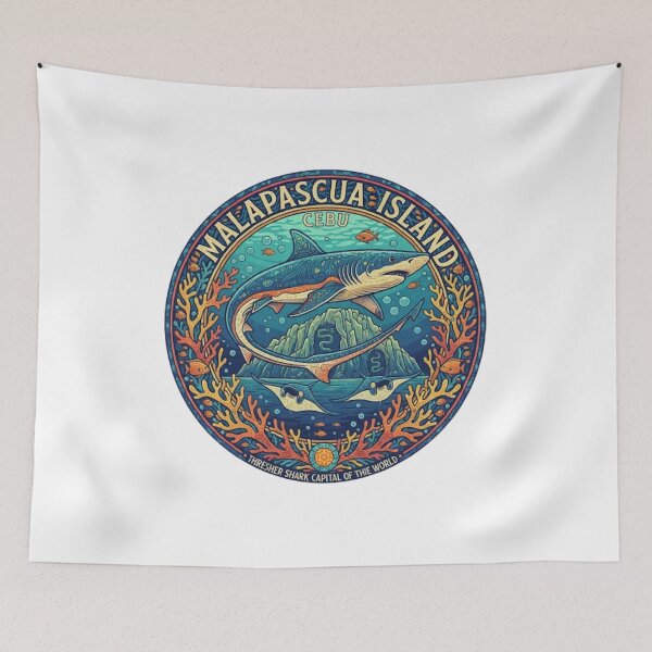 Item preview, MALAPASCUA ISLAND designed and sold by likbatonboot.