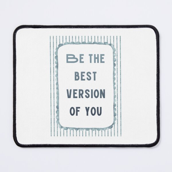 Item preview, Be The Best Version Of You Align Mind Heart designed and sold by Star3NowForMe.