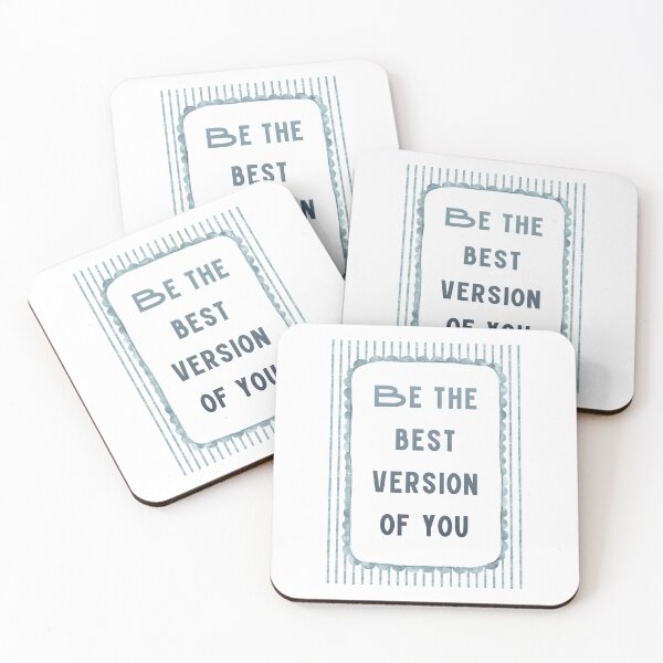 Item preview, Be The Best Version Of You Align Mind Heart designed and sold by Star3NowForMe.