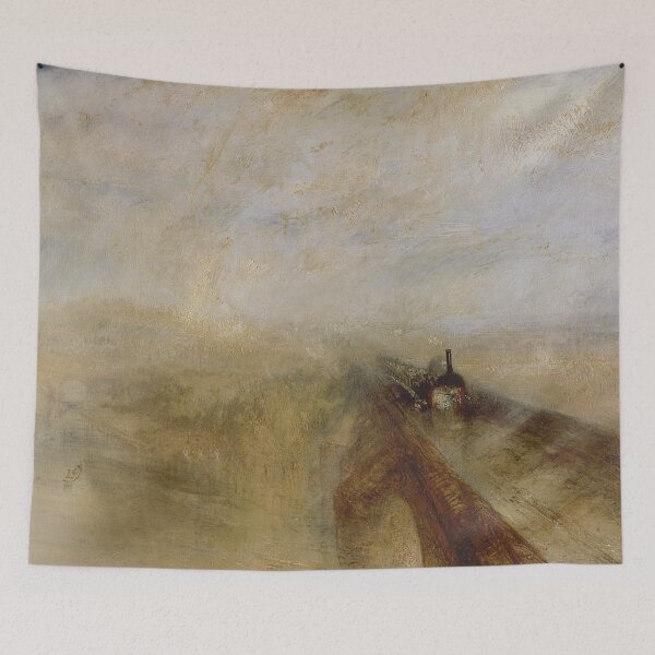 Item preview, Rain, steam and speed designed and sold by SharonTheFirst.