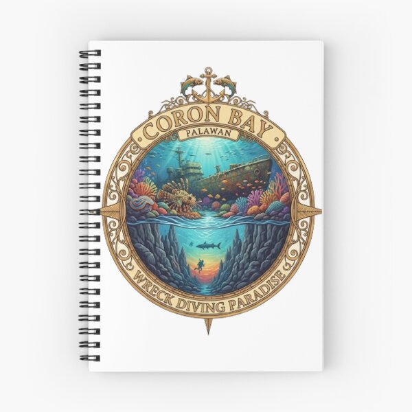 Item preview, CORON BAY PALAWAN designed and sold by likbatonboot.