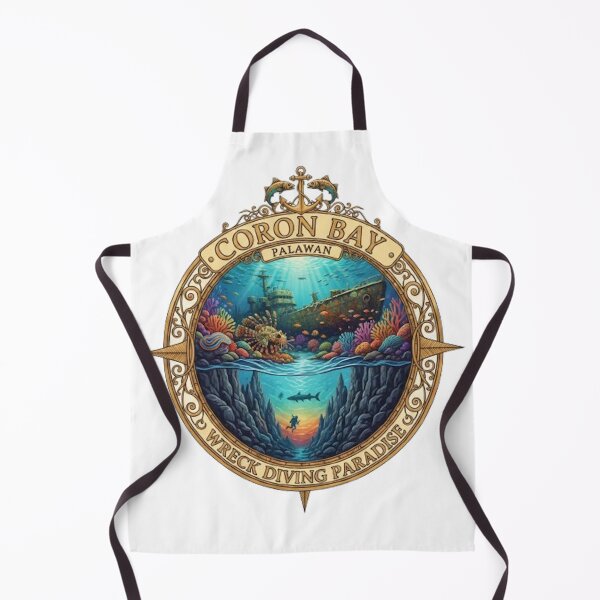 Item preview, CORON BAY PALAWAN designed and sold by likbatonboot.