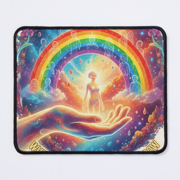 Item preview, When Yahweh painted the rainbow He already saw me designed and sold by HenryPV777.