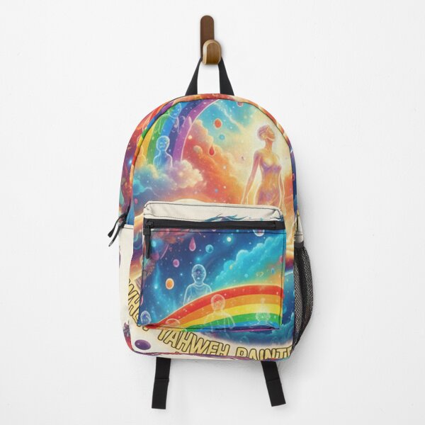 Item preview, When Yahweh painted the rainbow He already saw me designed and sold by HenryPV777.