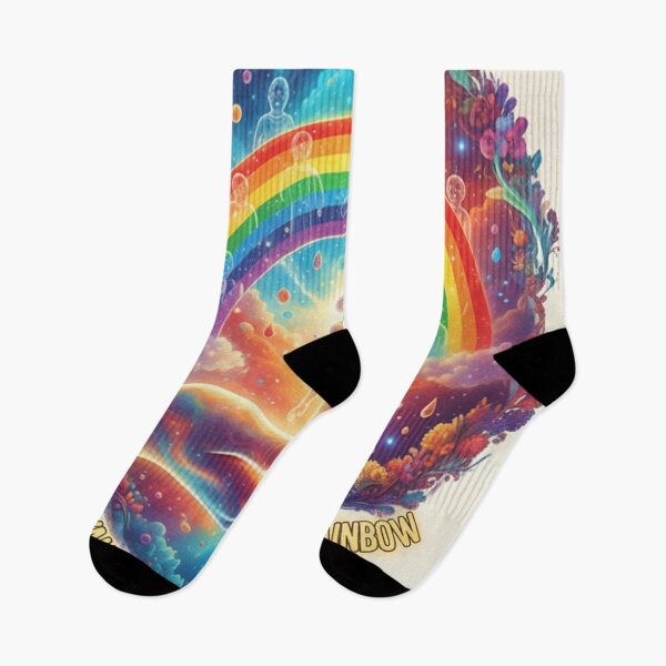 Item preview, When Yahweh painted the rainbow He already saw me designed and sold by HenryPV777.