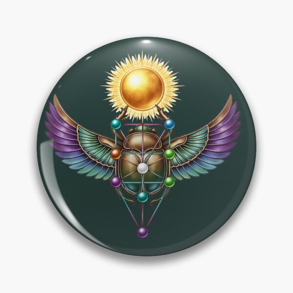 Item preview, Scarab Tree of Life designed and sold by katefo.