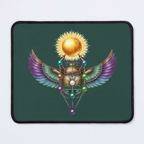 Item preview, Scarab Tree of Life designed and sold by katefo.