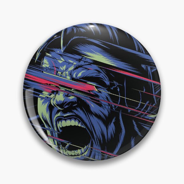 Item preview, Riftcrasher Glitch Rage Scream Superhero Comic designed and sold by Quirky Shirts.
