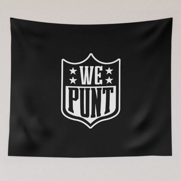 Item preview, We Punt designed and sold by dorissperry.