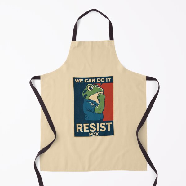 Item preview, Resist PDX We Can Do It designed and sold by katefo.