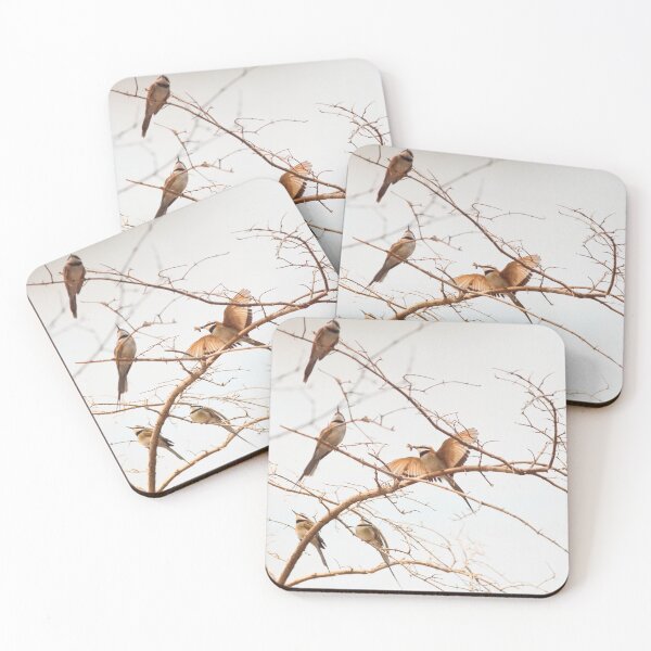 Item preview, Feeding Time for the Bee Eaters designed and sold by Through the Eyes of A Lotus.