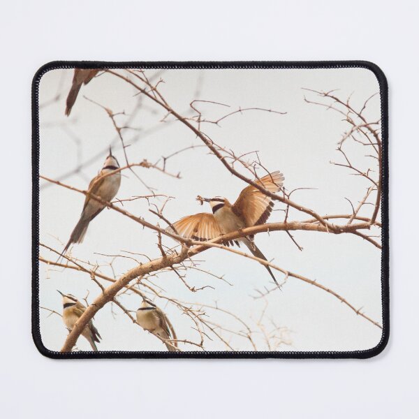 Item preview, Feeding Time for the Bee Eaters designed and sold by Through the Eyes of A Lotus.