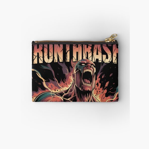 Item preview, Ironthrash Rage Unleashed Titan Superhero Comic designed and sold by Quirky Shirts.