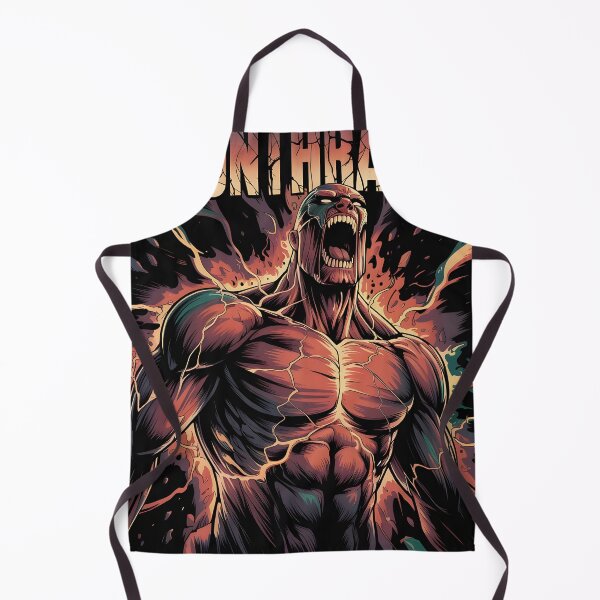 Item preview, Ironthrash Rage Unleashed Titan Superhero Comic designed and sold by Quirky Shirts.