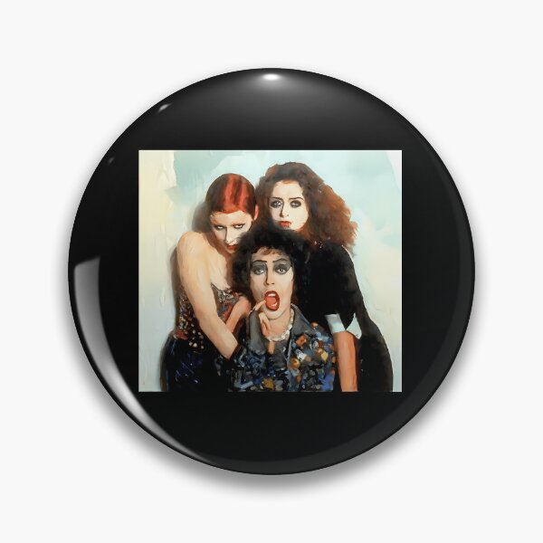 Item preview, Rocky Horror Painting Style  designed and sold by VanessaRania31.