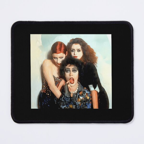 Item preview, Rocky Horror Painting Style designed and sold by VanessaRania31.
