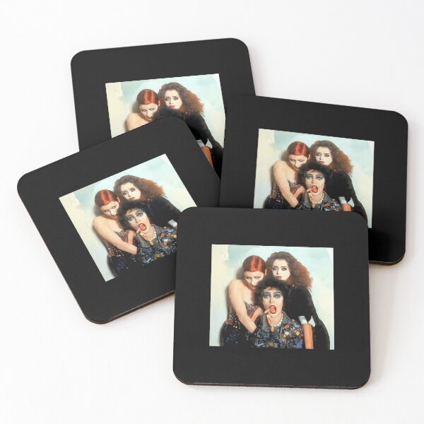 Item preview, Rocky Horror Painting Style  designed and sold by VanessaRania31.