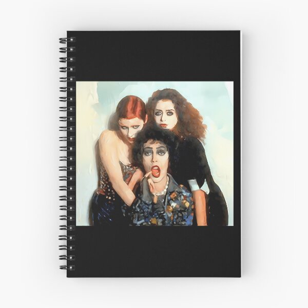 Item preview, Rocky Horror Painting Style  designed and sold by VanessaRania31.