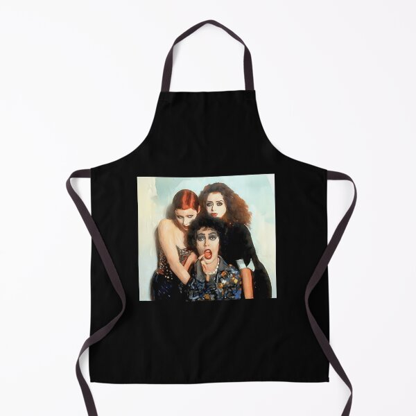 Item preview, Rocky Horror Painting Style designed and sold by VanessaRania31.